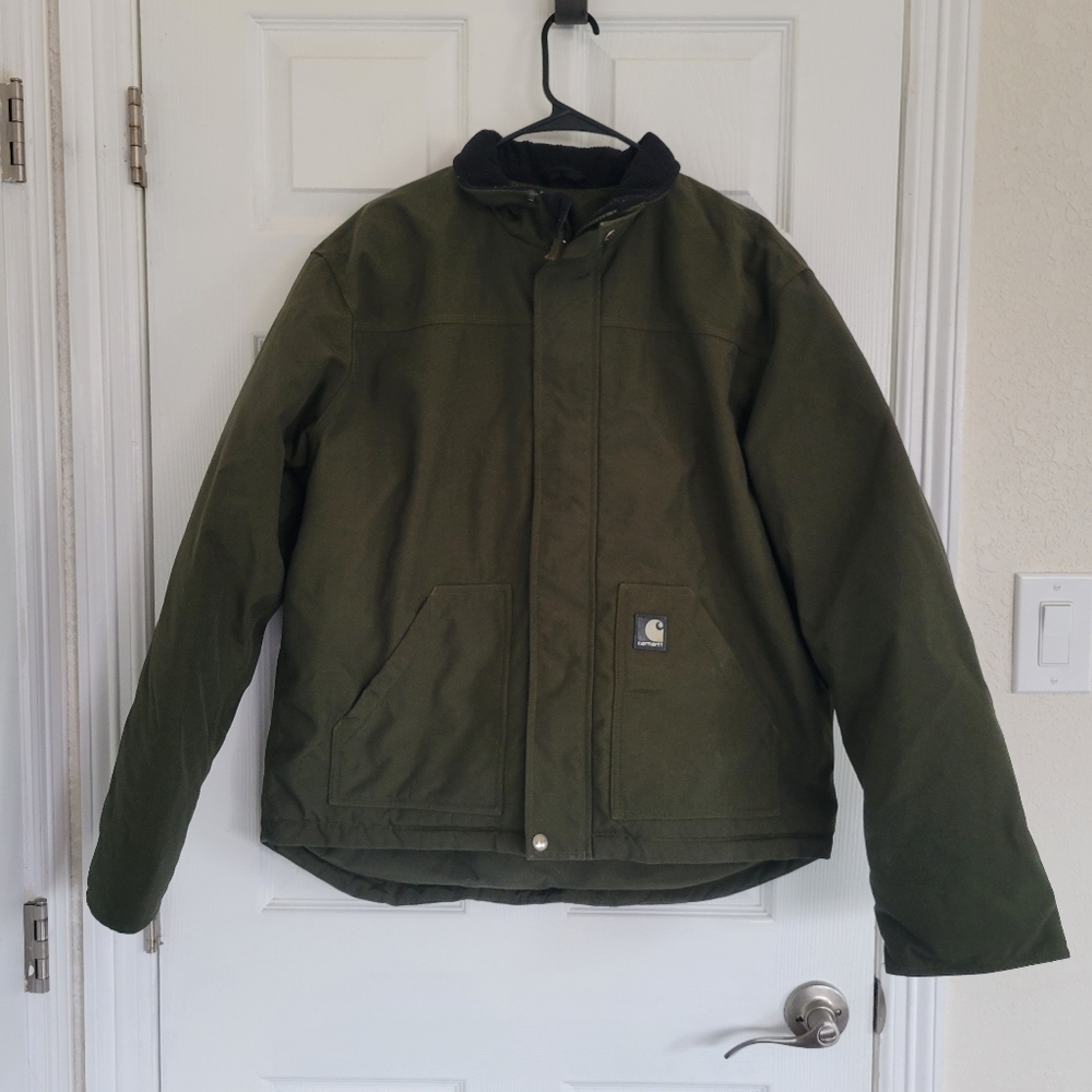 Carhartt Nylon Insulated Jacket